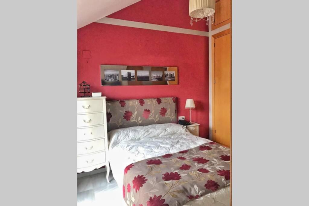 Duplex, Terraza, 10 Min Coche Centro Sevilla Camas Luaran gambar