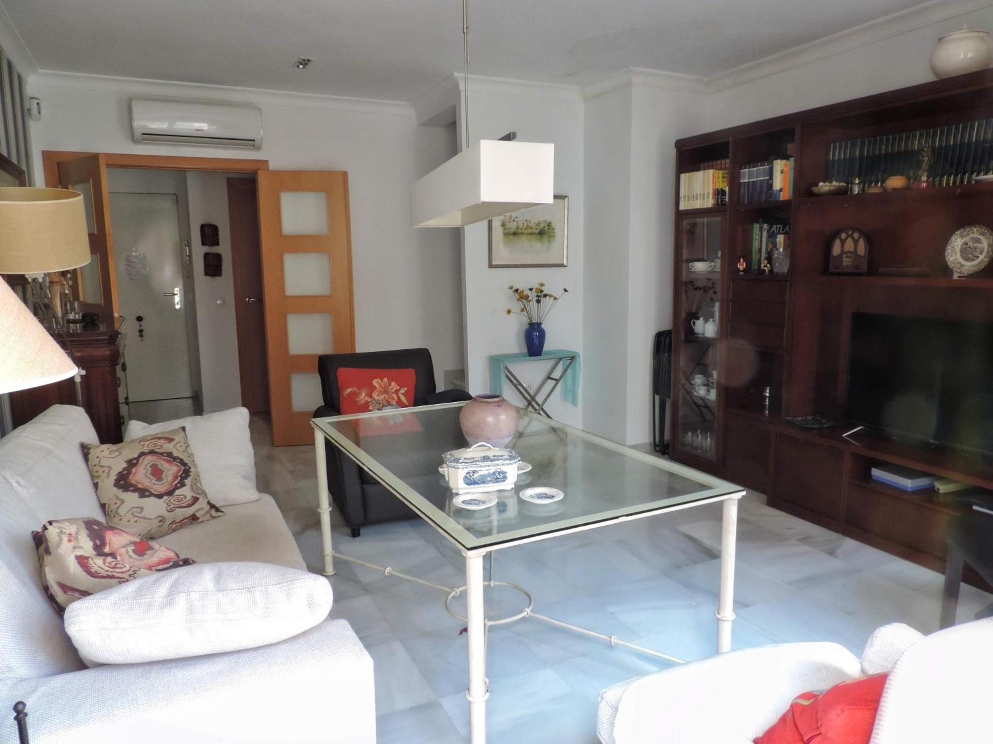 Duplex, Terraza, 10 Min Coche Centro Sevilla Camas Luaran gambar