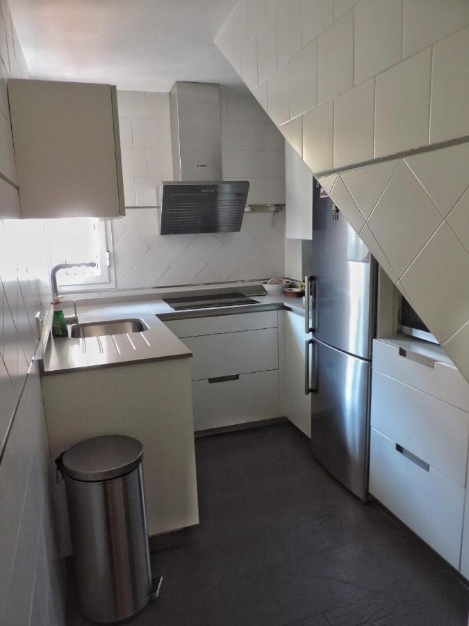 Duplex, Terraza, 10 Min Coche Centro Sevilla Camas Luaran gambar